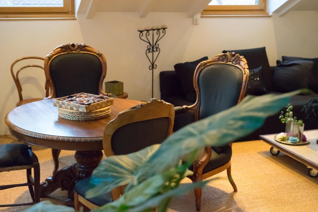 Appartements Atypiques Centre Ville Annecy Eksteriør billede