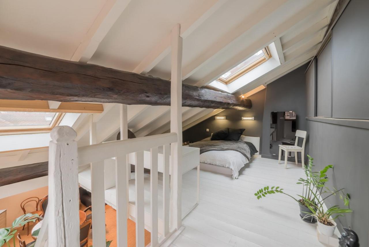 Appartements Atypiques Centre Ville Annecy Eksteriør billede