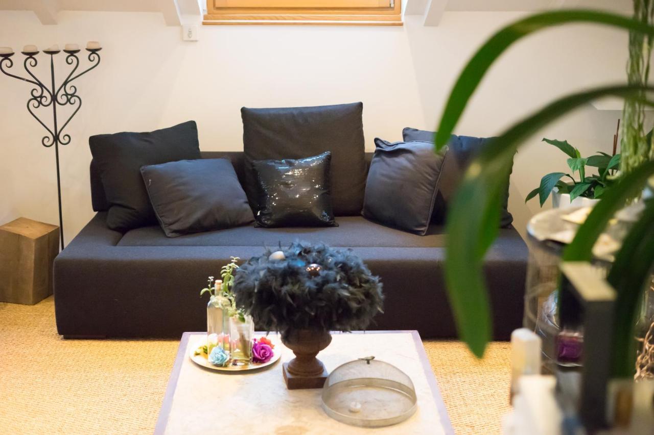 Appartements Atypiques Centre Ville Annecy Eksteriør billede