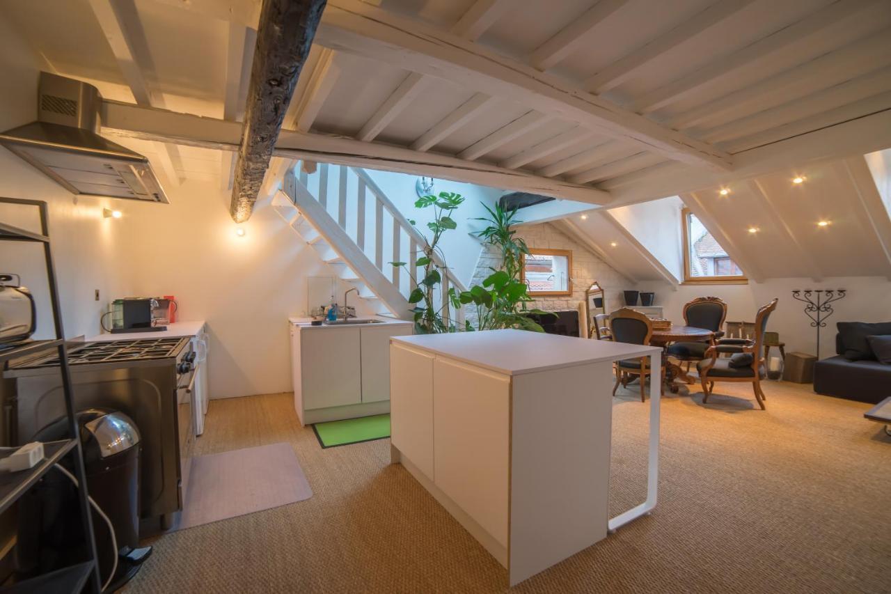 Appartements Atypiques Centre Ville Annecy Eksteriør billede